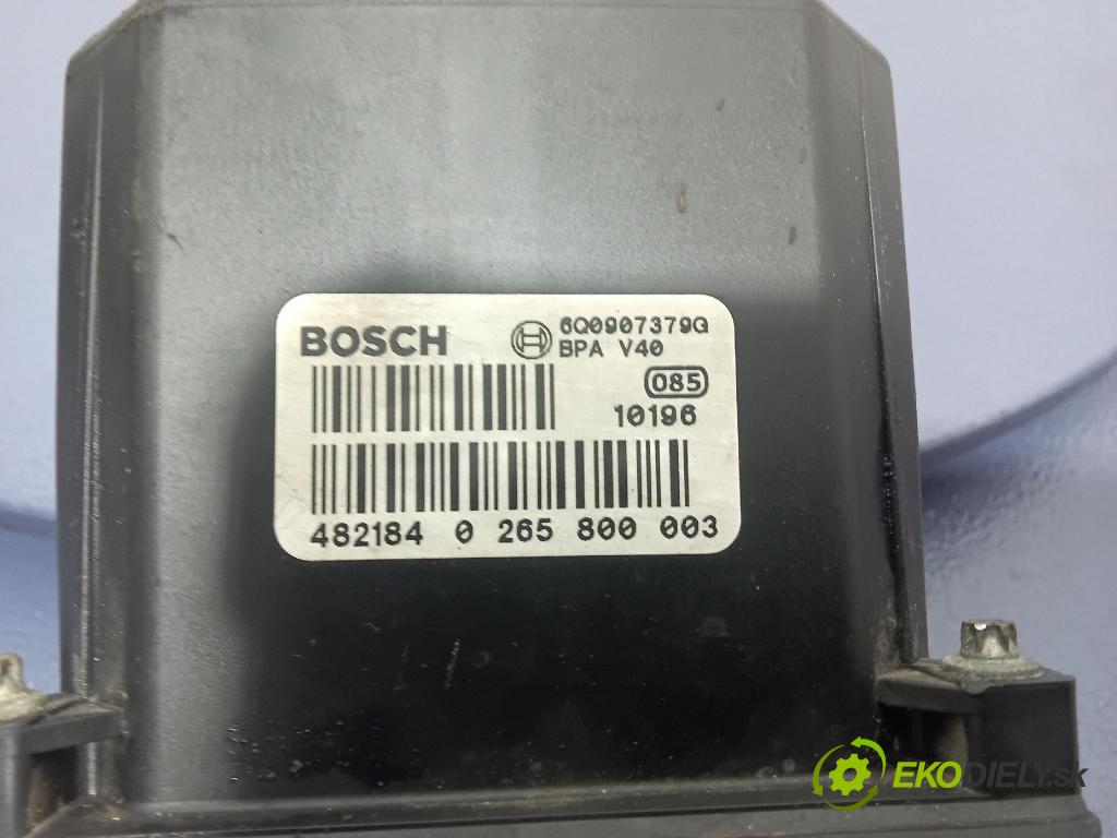 Skoda Fabia 2004 čerpadlo ABS x 6Q0614117E