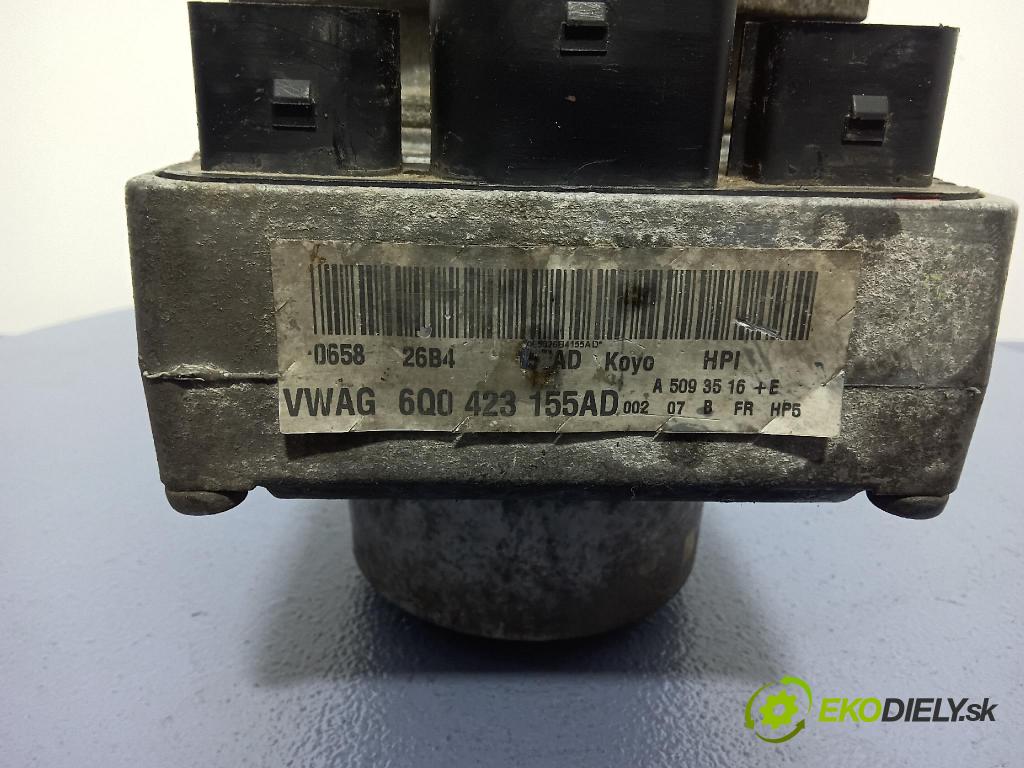 Skoda Fabia 2004 čerpadlo Asistencia: Manažéri: 6Q0423155AD