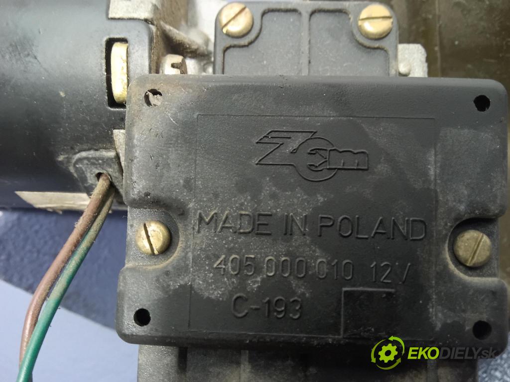 Fiat Seicento 2000 mechanizmus motor: Stierače: Predné 405000010
