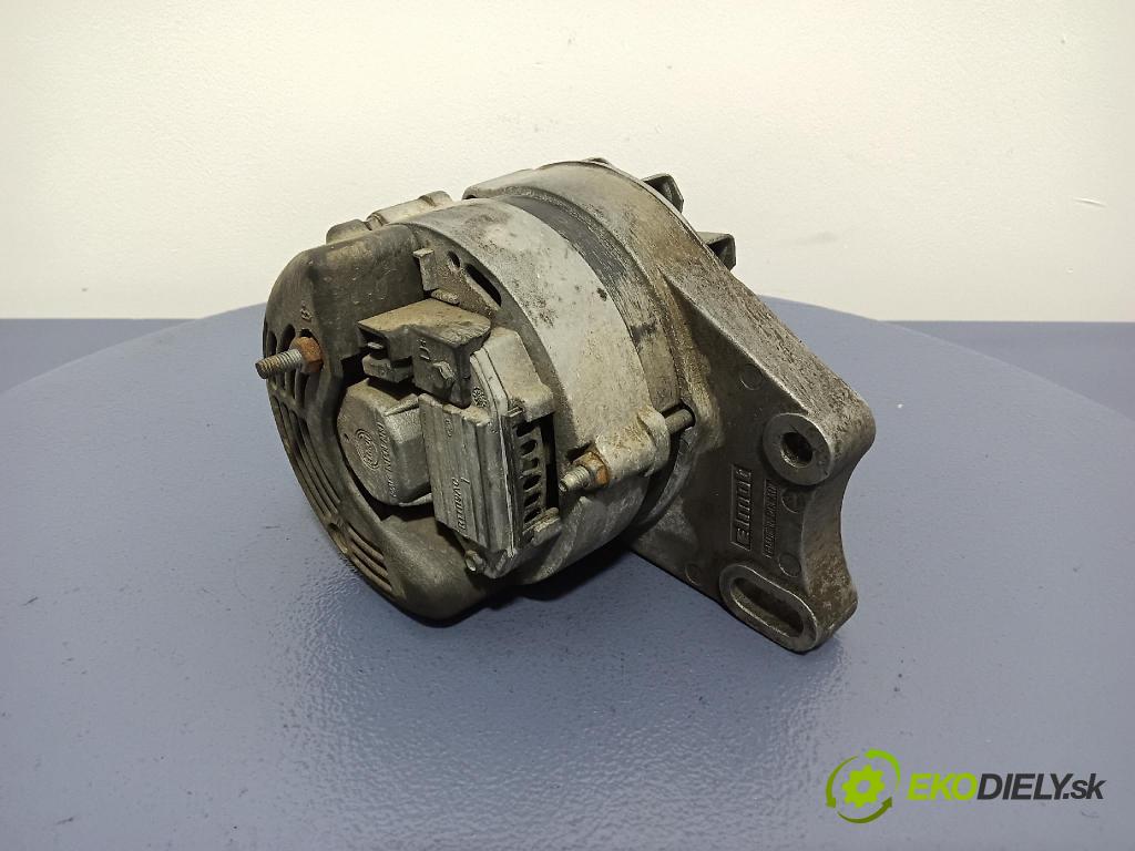 Fiat Seicento 2000 Alternator RTT119AC