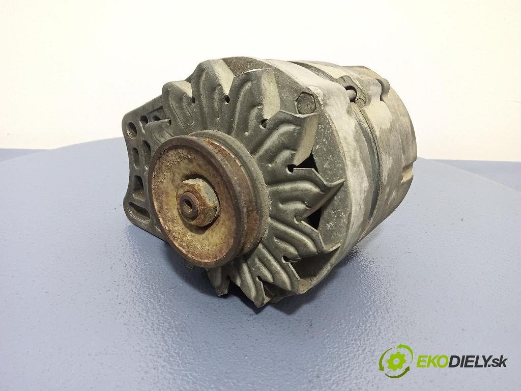 Fiat Seicento 2000 Alternator RTT119AC