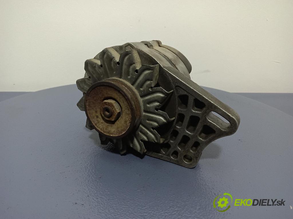 Fiat Seicento 2000 Alternator RTT119AC