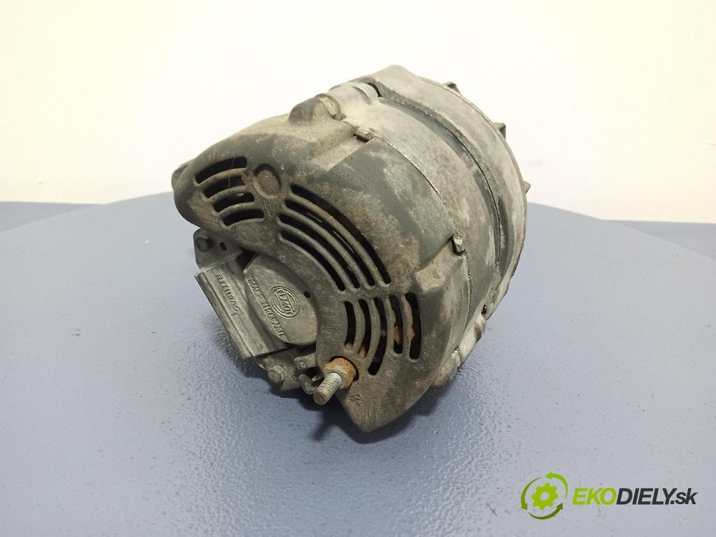 Fiat Seicento 2000 Alternator RTT119AC