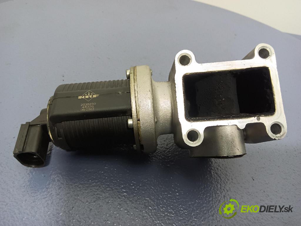 Opel Vectra 2006 ventil EGR 2035230