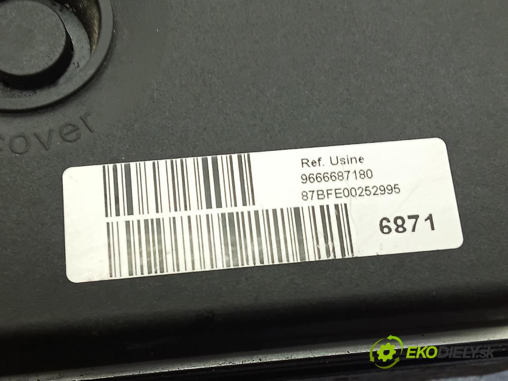 Citroen Berlingo 2010 čerpadlo ABS x 9666687180