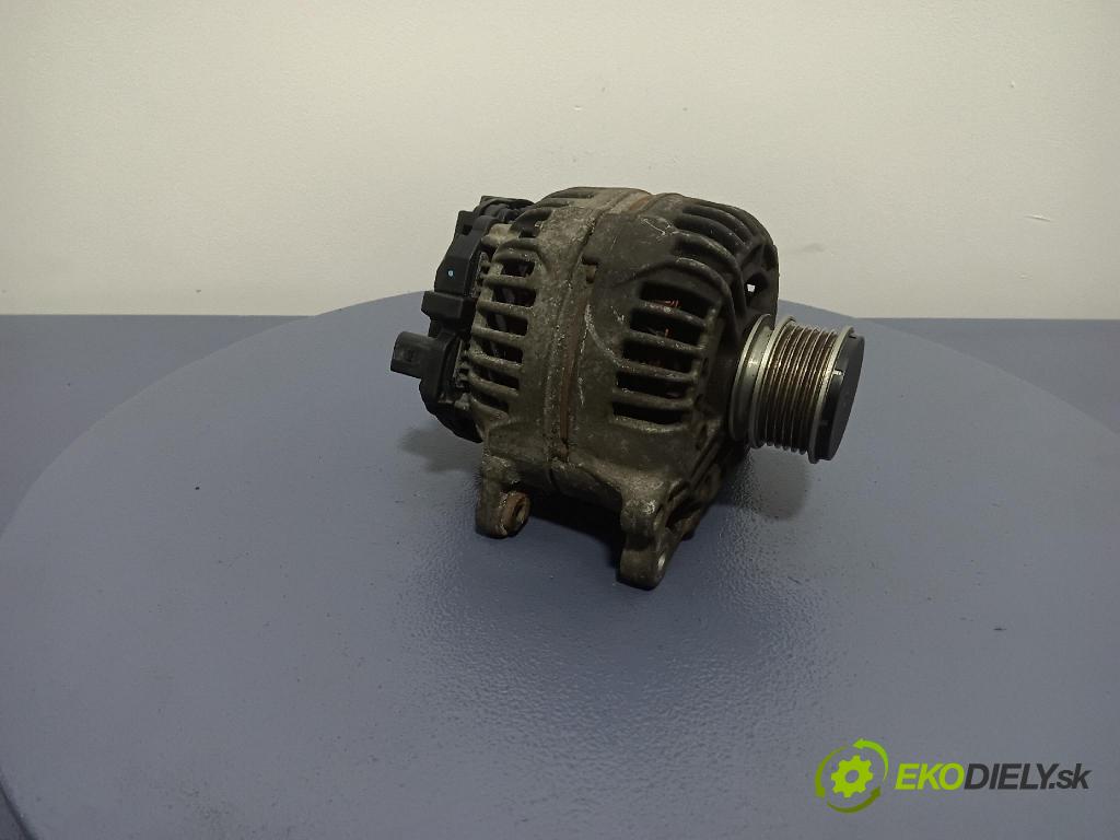 Skoda Octavia 2008 Alternator 06F903023F