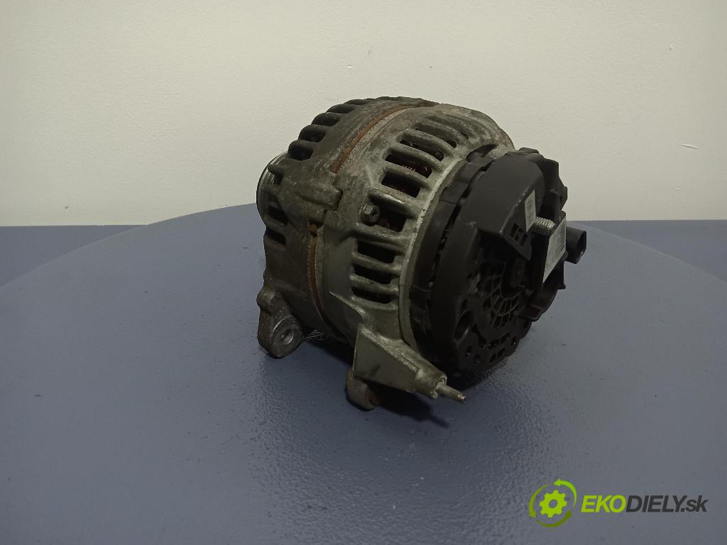 Skoda Octavia 2008 Alternator 06F903023F