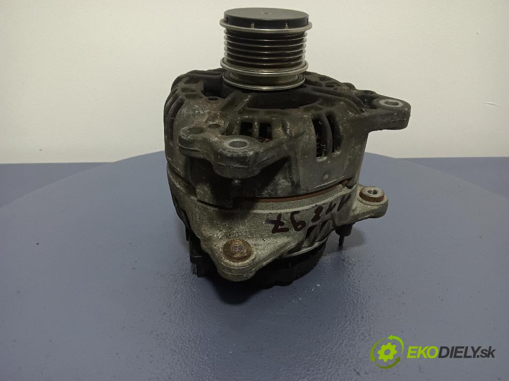 Skoda Octavia 2008 Alternator 06F903023F