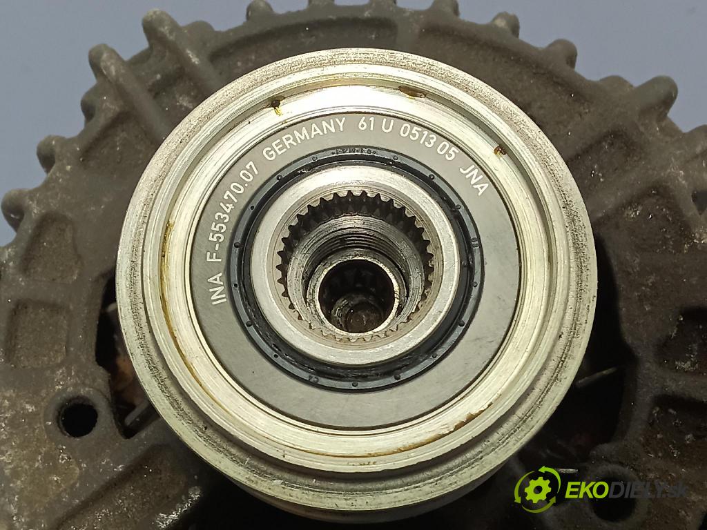 Skoda Octavia 2008 Alternator 06F903023F