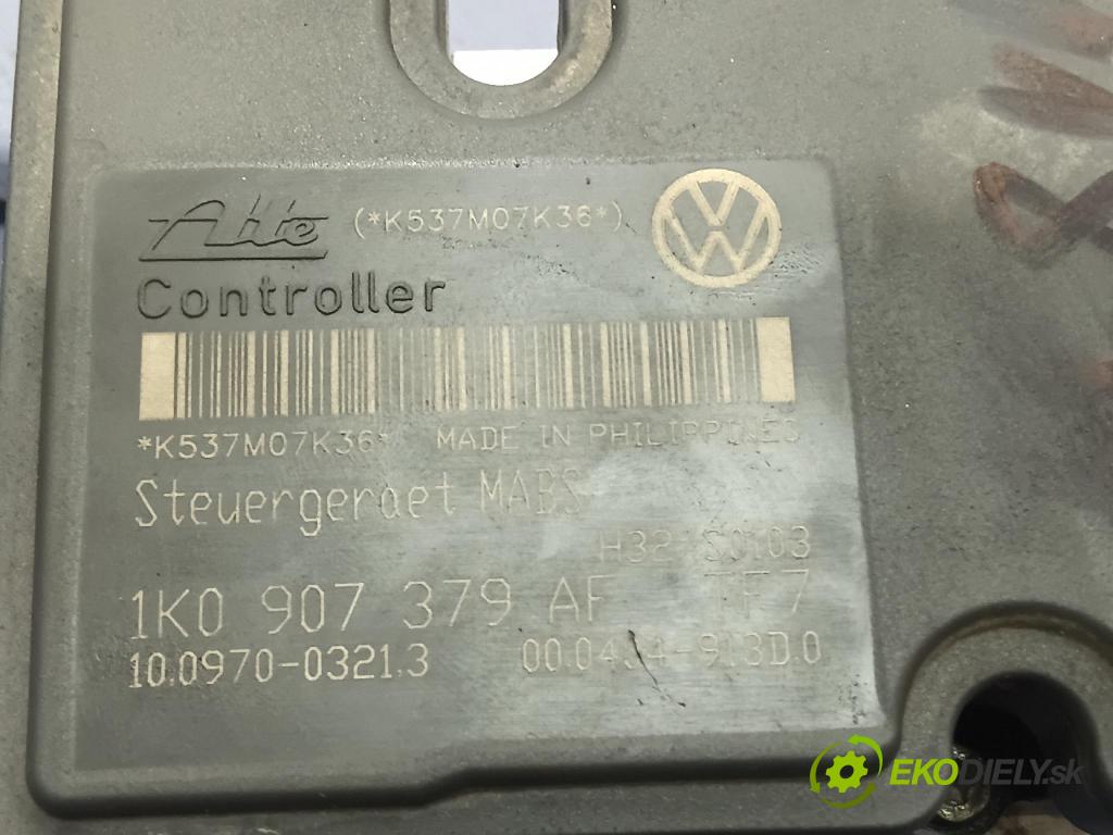 Skoda Octavia 2008 čerpadlo ABS x 1K0614117AD