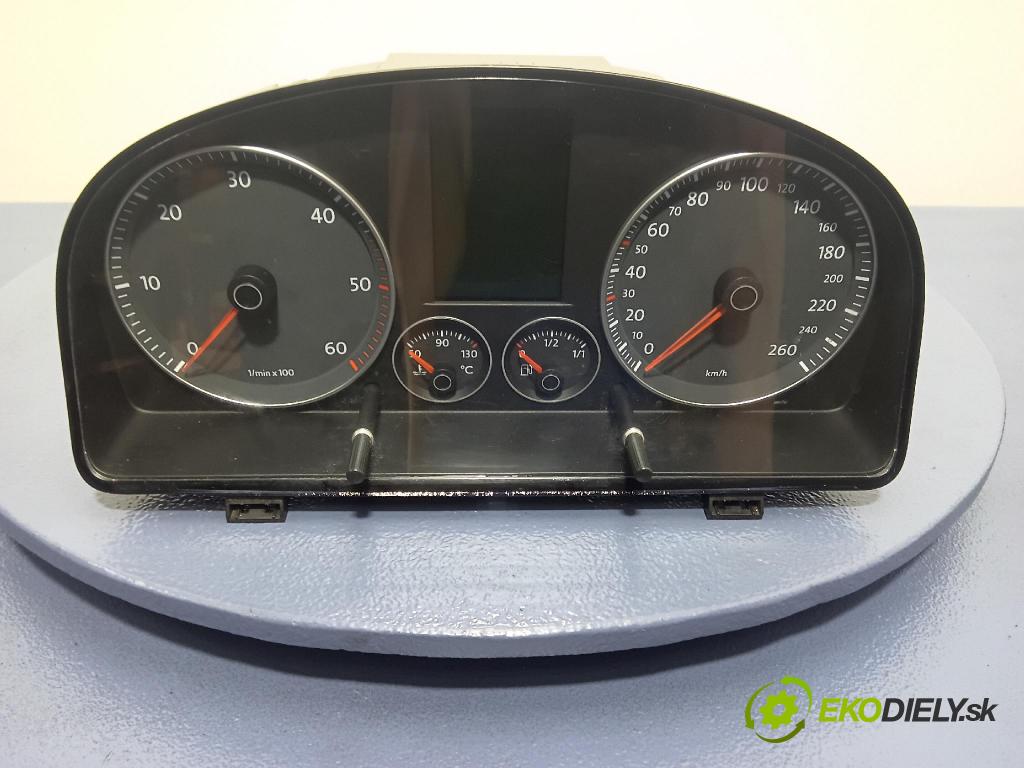 Volkswagen Touran 2007 Přístrojová deska 1T0920874A