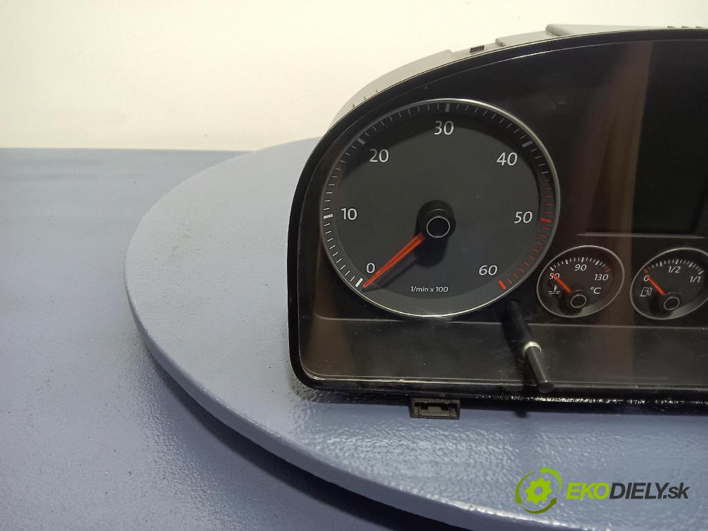Volkswagen Touran 2007 Přístrojová deska 1T0920874A