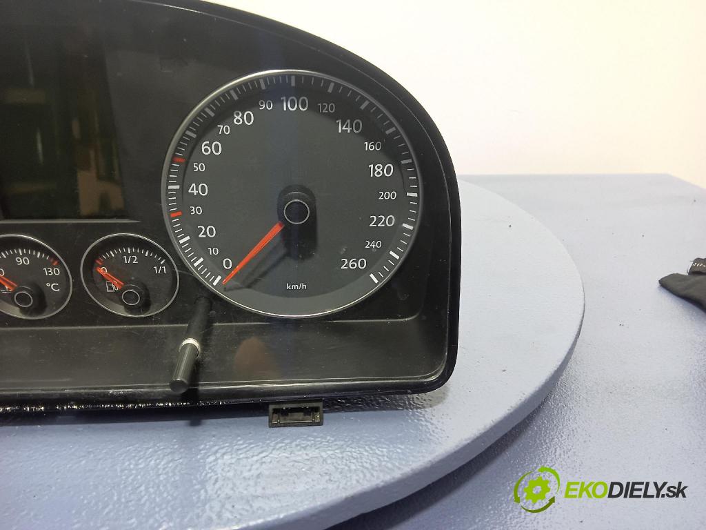 Volkswagen Touran 2007 Přístrojová deska 1T0920874A