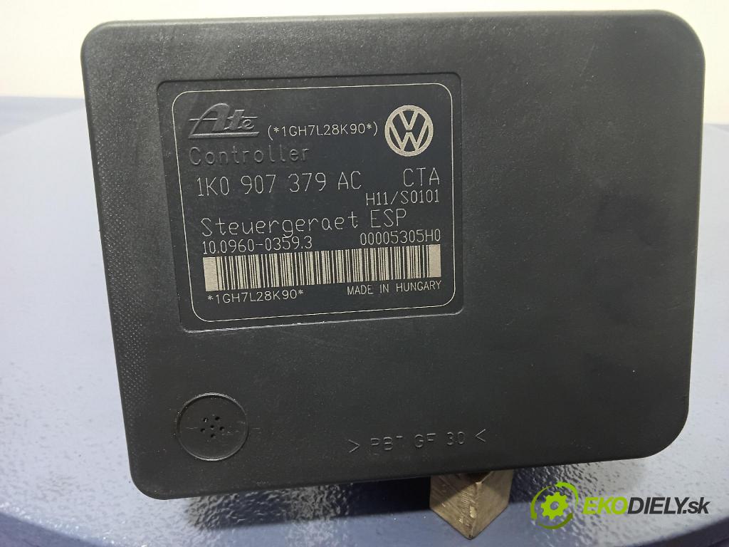 Volkswagen Touran 2007 čerpadlo ABS x 1K0614517AE
