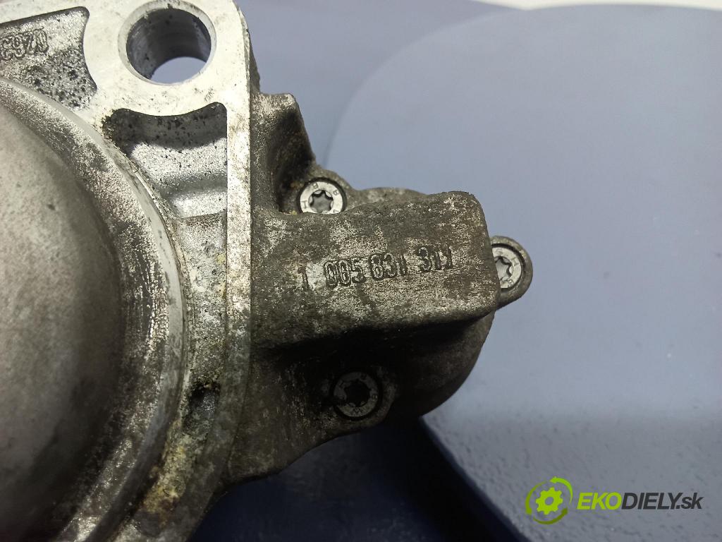 Volkswagen Touran 2007 startér: 1005831311