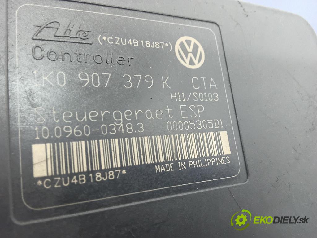 Audi A3 2004 čerpadlo ABS x 1K0614517H