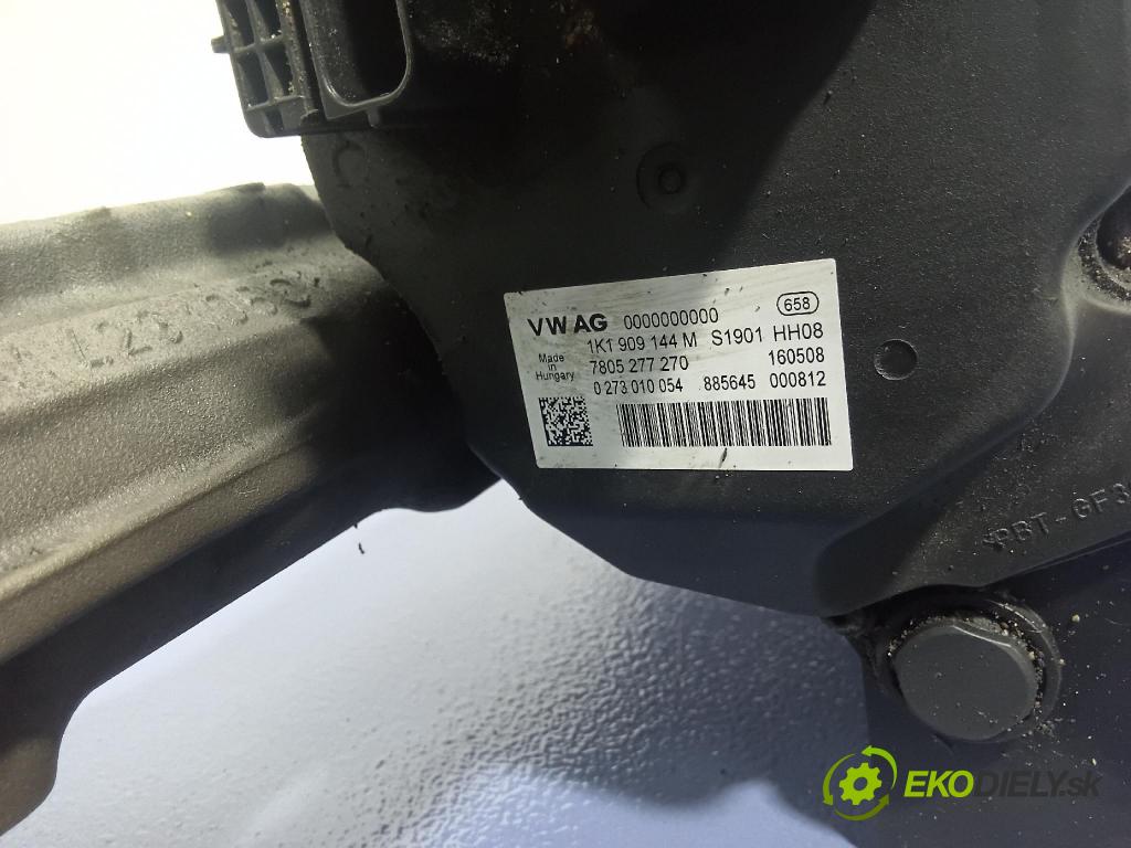 Skoda Octavia 2008 Ozubené kolo: volant 1K1423105C