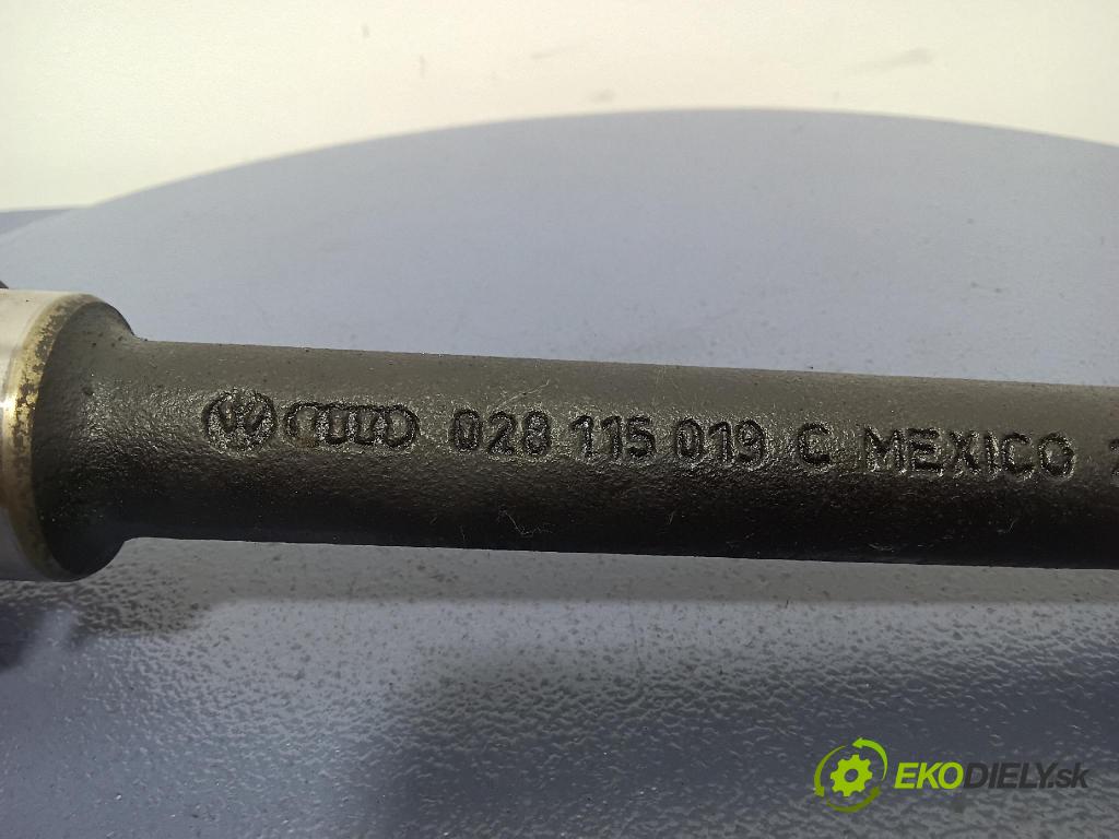 Audi A4 2000 koleso Pás: 028115021B