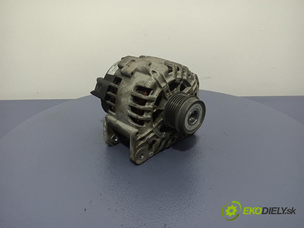 Audi A4 2000 Alternator F032UA048-K4K