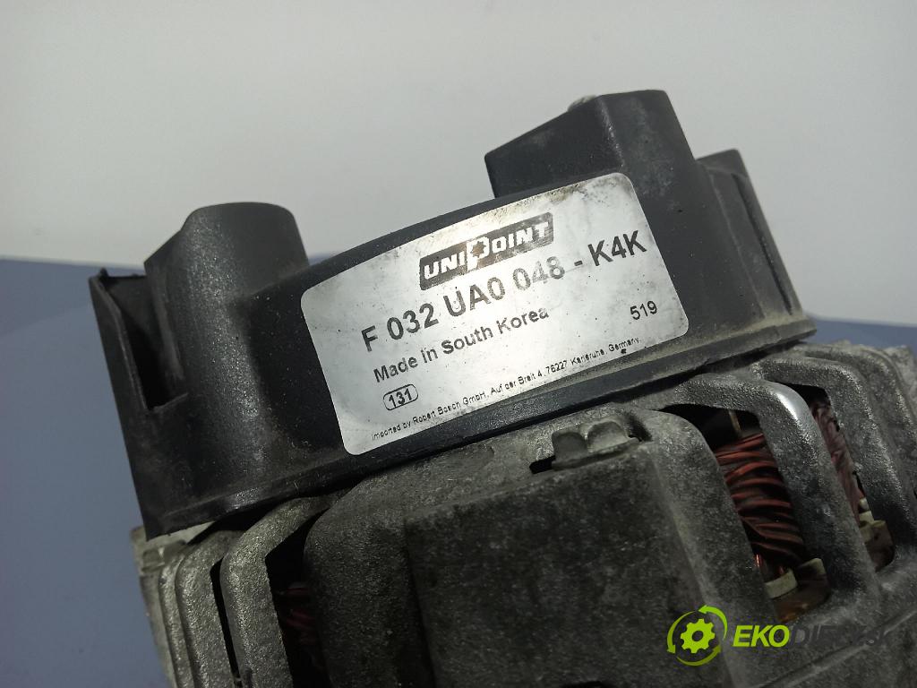 Audi A4 2000 Alternator F032UA048-K4K