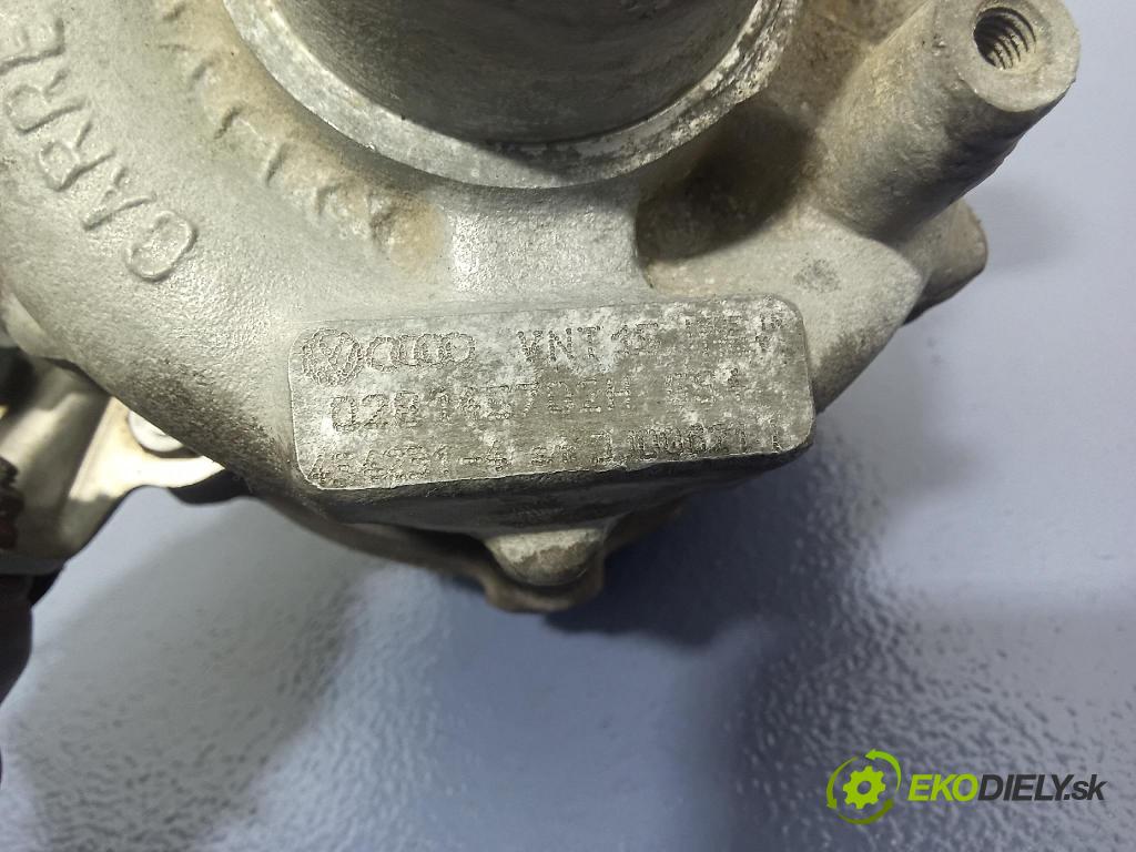 Audi A4 2000 Turbo-kompresor: 028145702H