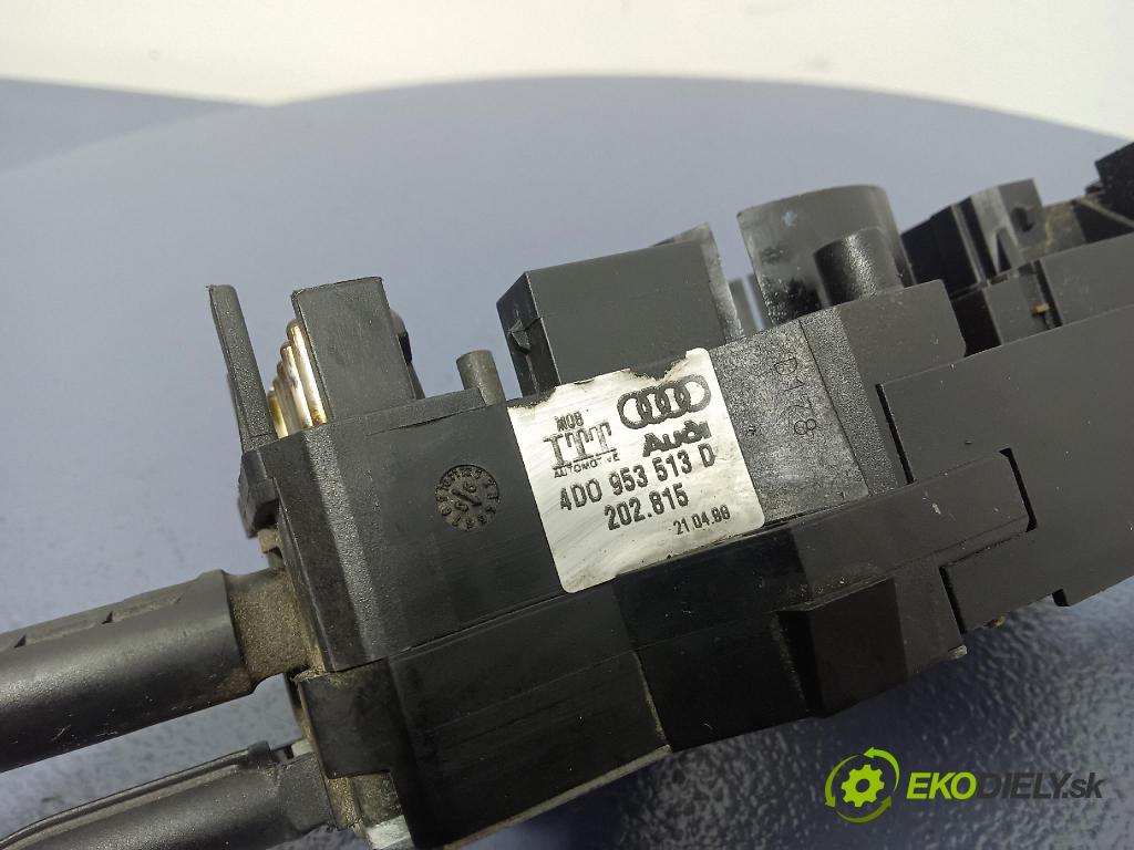 Audi A4 2000 prepínač Komplex: 4D0953513D