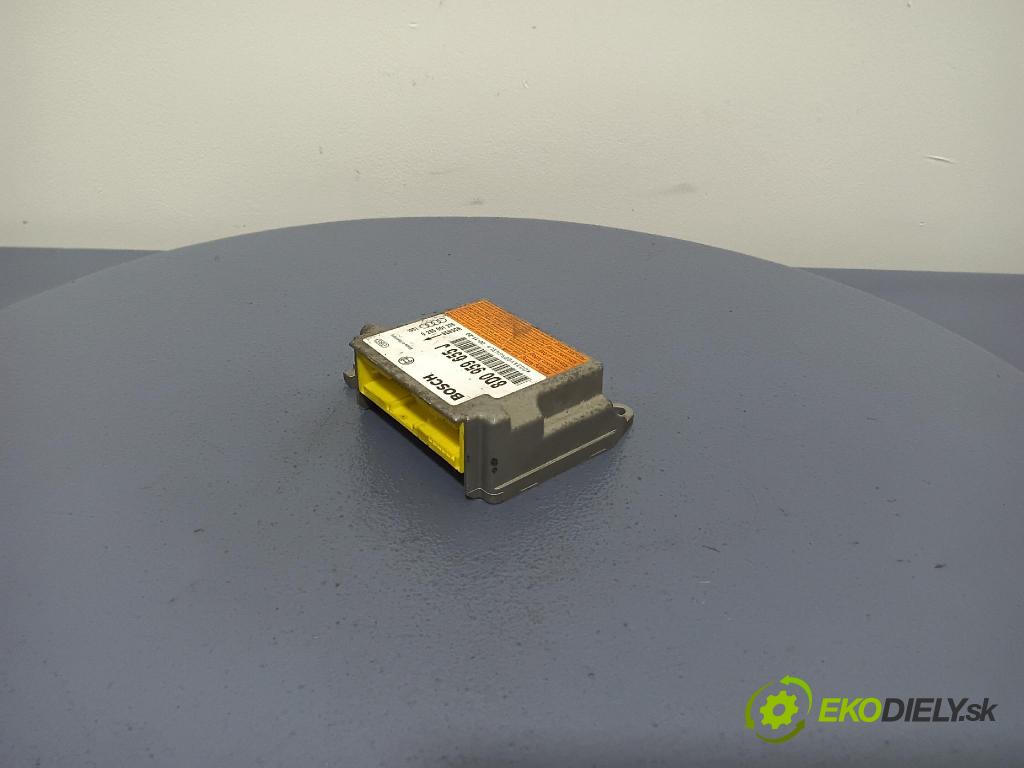 Audi A4 2000 riadiaca jednotka SRS x 8D0959655J