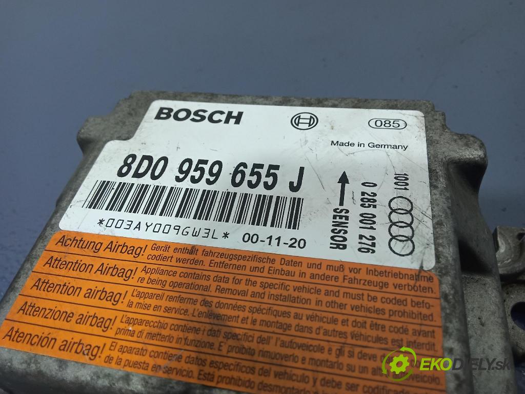 Audi A4 2000 riadiaca jednotka SRS x 8D0959655J