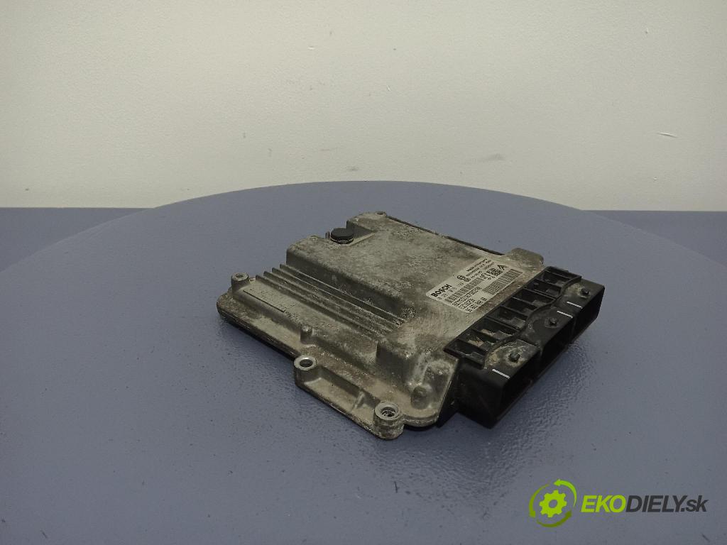 Peugeot 807 2009 riadiaca jednotka Motor: 9666104080