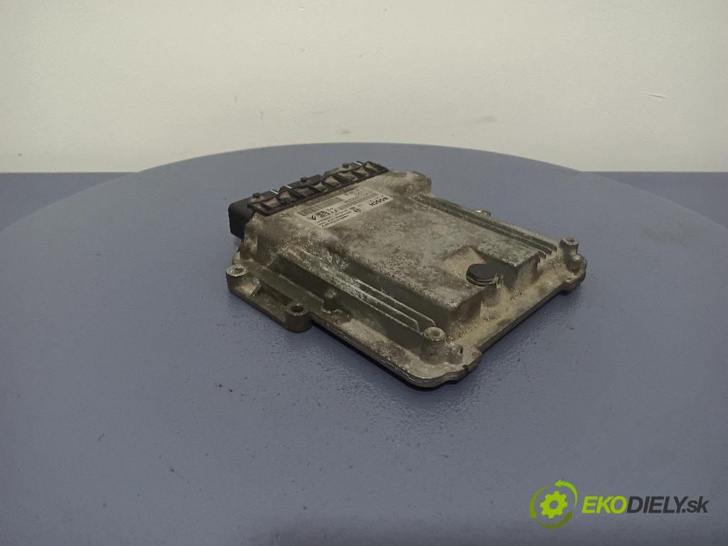 Peugeot 807 2009 riadiaca jednotka Motor: 9666104080