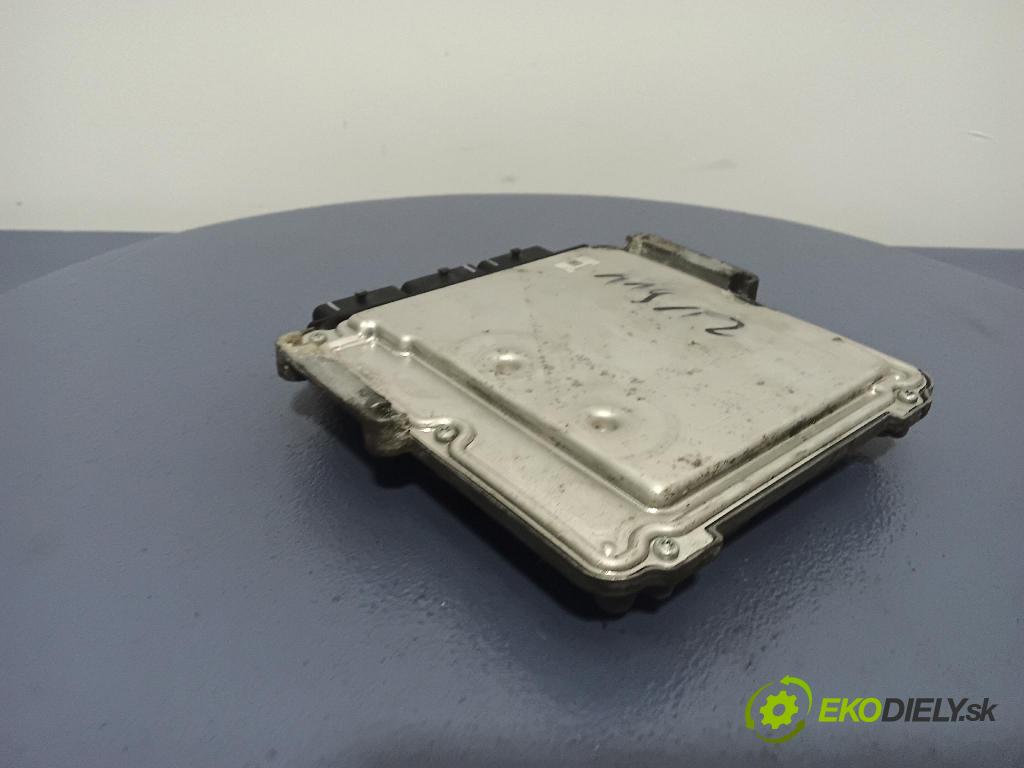 Peugeot 807 2009 riadiaca jednotka Motor: 9666104080