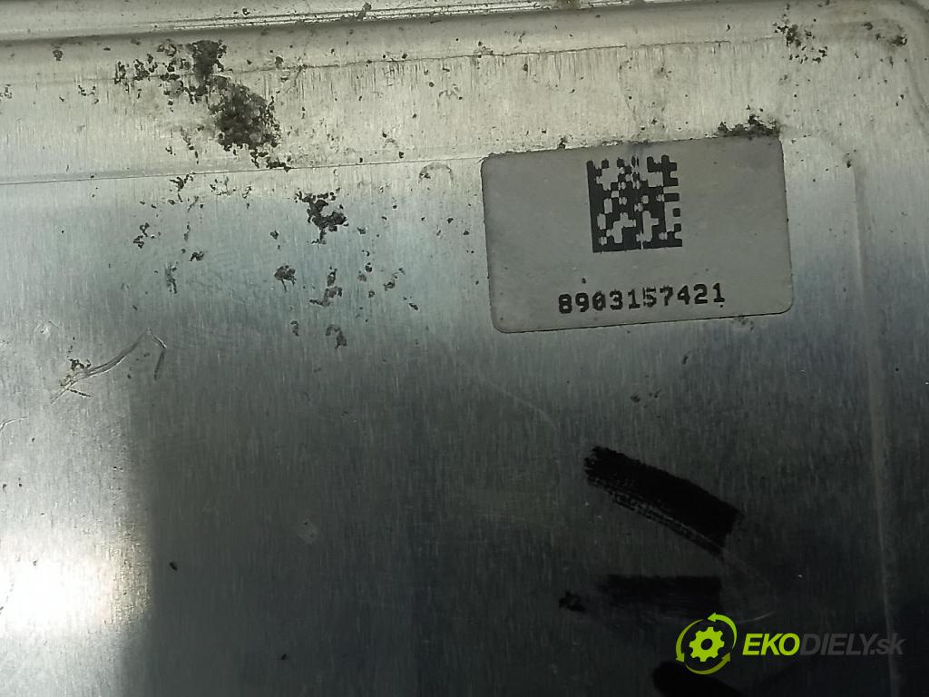 Peugeot 807 2009 riadiaca jednotka Motor: 9666104080