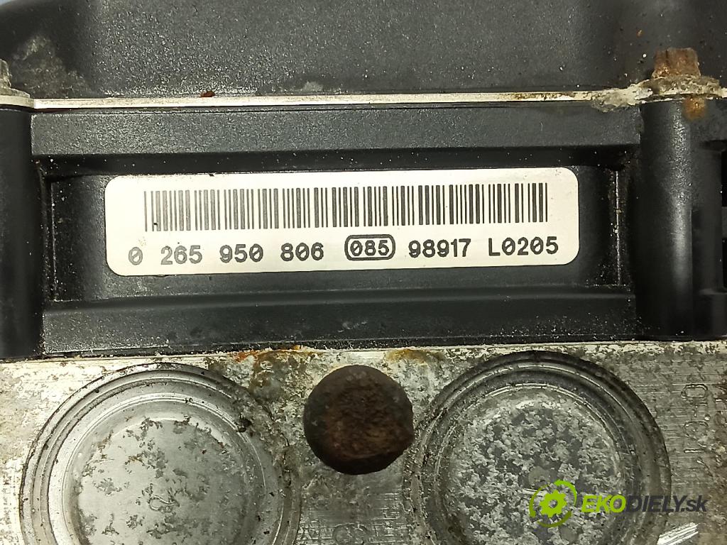 Peugeot 807 2009 čerpadlo ABS x 9661887180