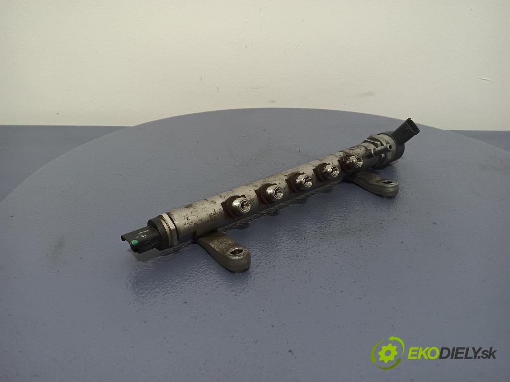 Peugeot 807 2009 lišta Dodávka: 9656917280
