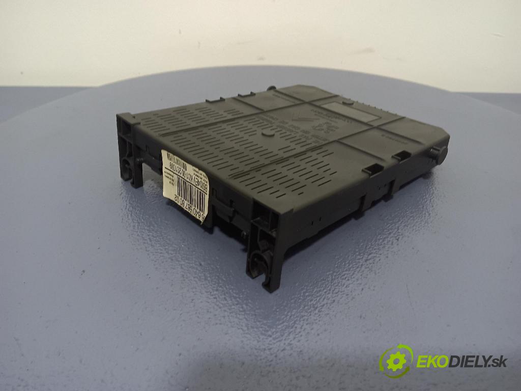 Peugeot 807 2009 skrinka Poistky: 9664058780