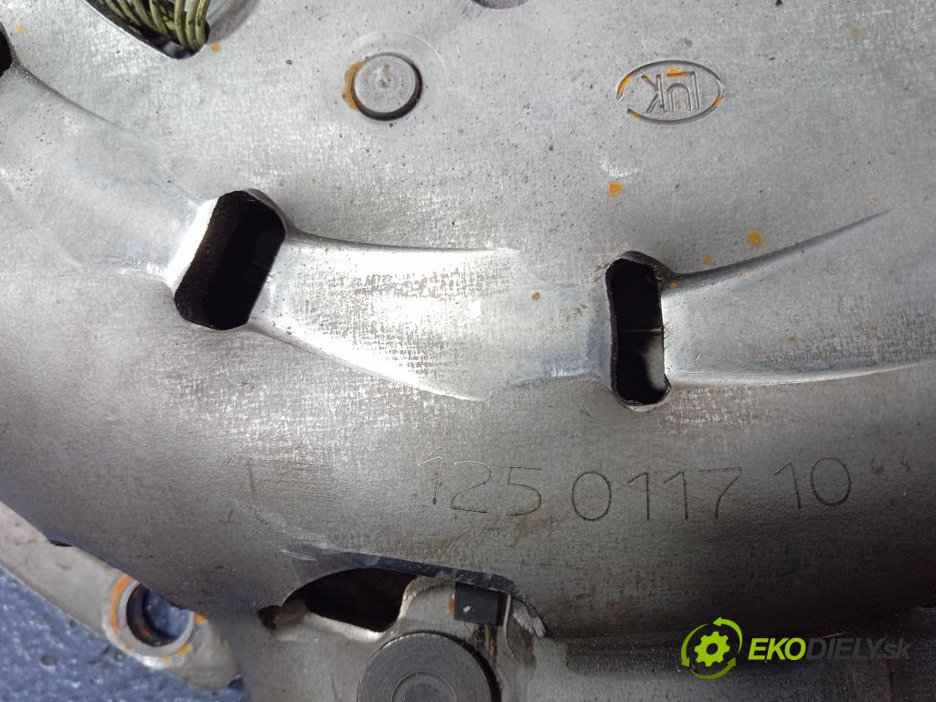Ford Transit 2002 Spojka: / kolo Dvouhmotový 325020510