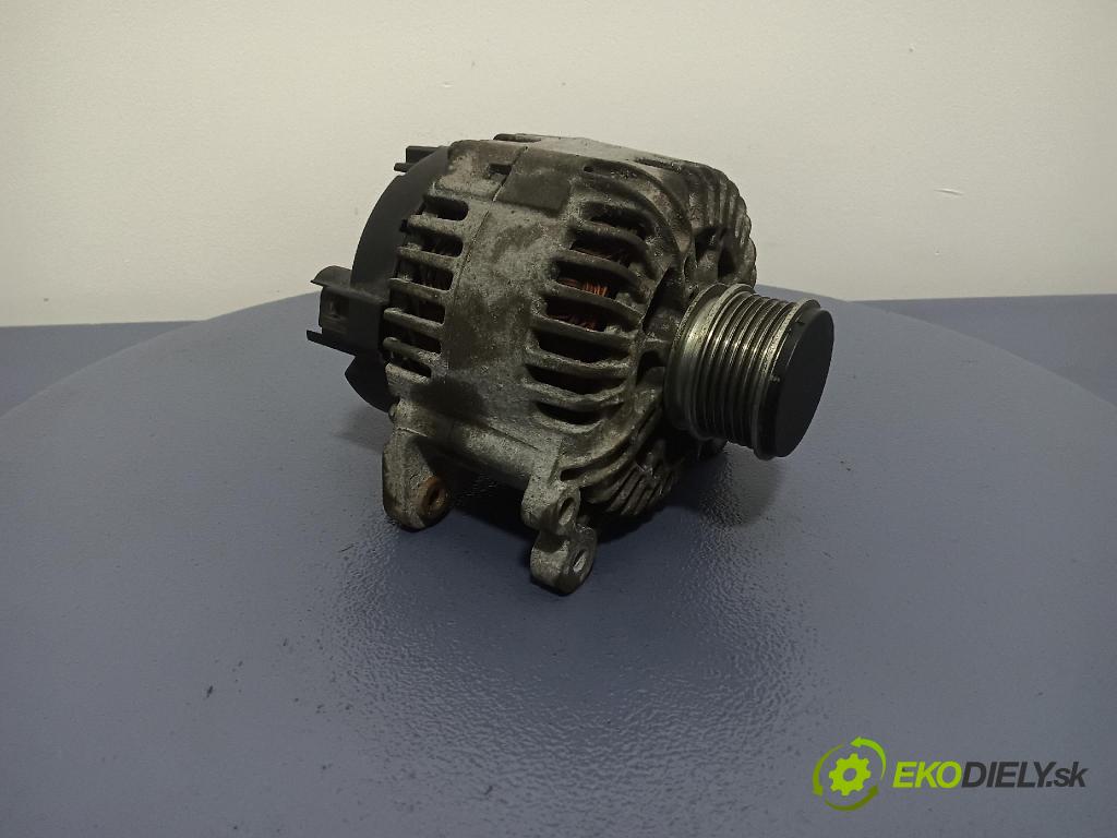 Volkswagen Touran 2007 Alternator 06F903023C