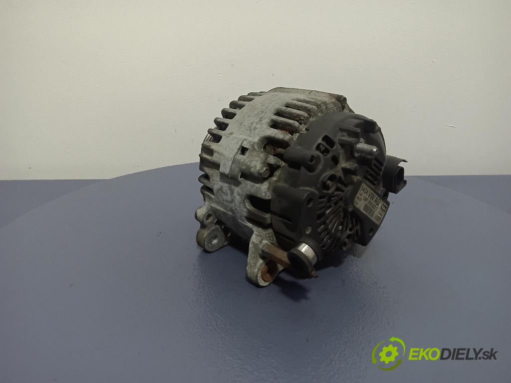 Volkswagen Touran 2007 Alternator 06F903023C