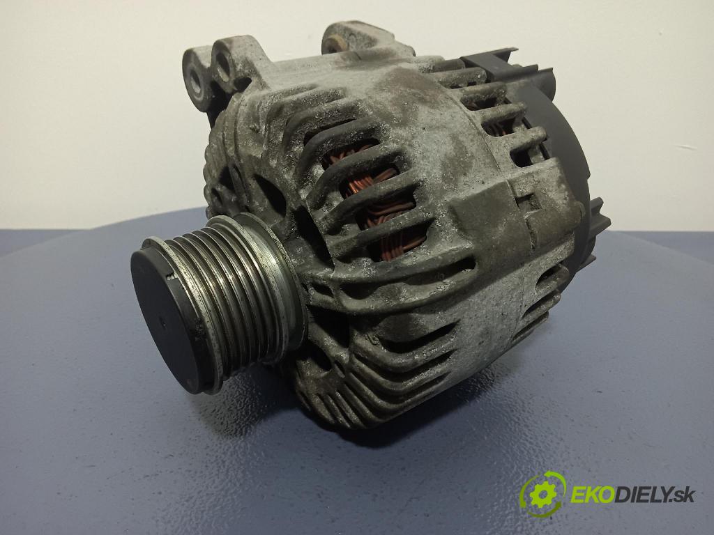 Volkswagen Touran 2007 Alternator 06F903023C