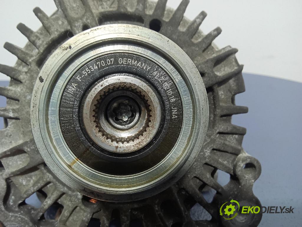 Volkswagen Touran 2007 Alternator 06F903023C