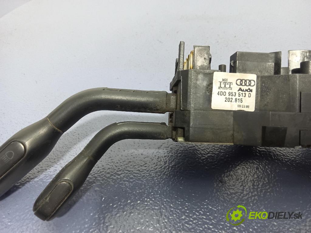 Audi A4 1998 prepínač Komplex: 4D0953513D