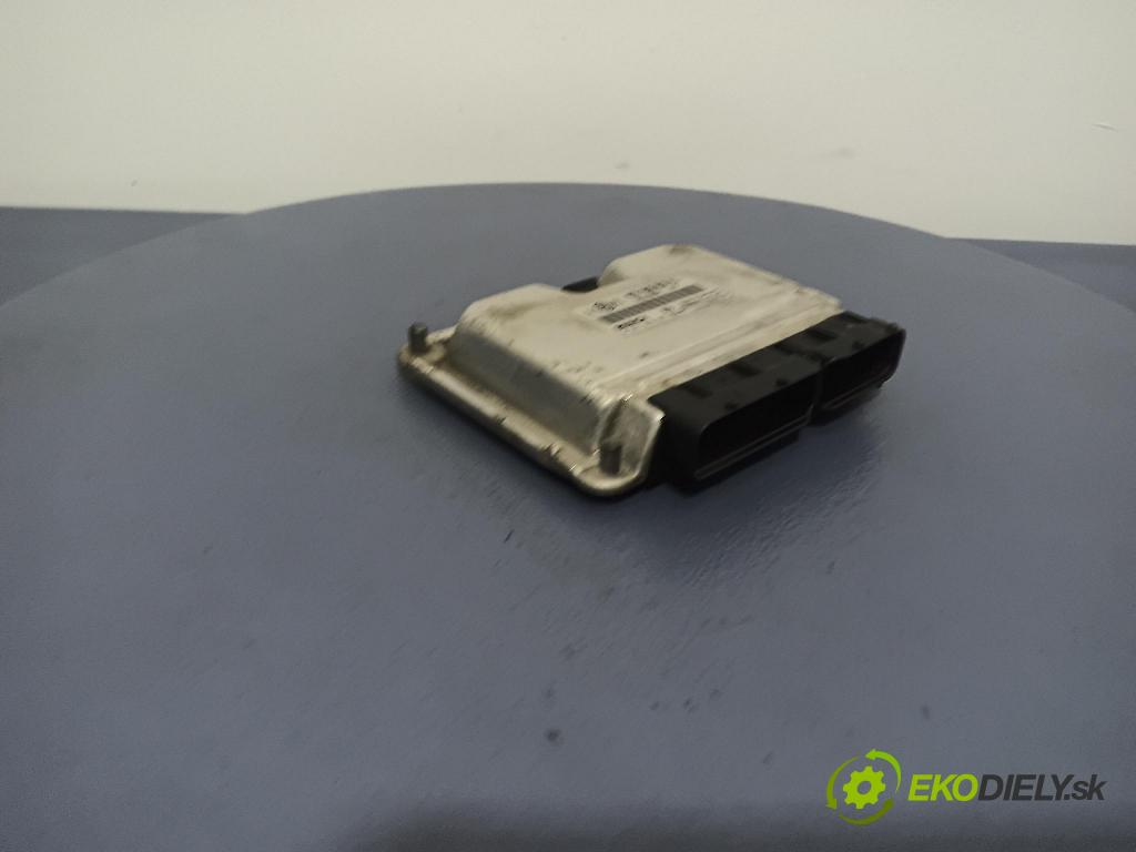 Volkswagen Bora 2004 riadiaca jednotka Motor: 038906019HJ