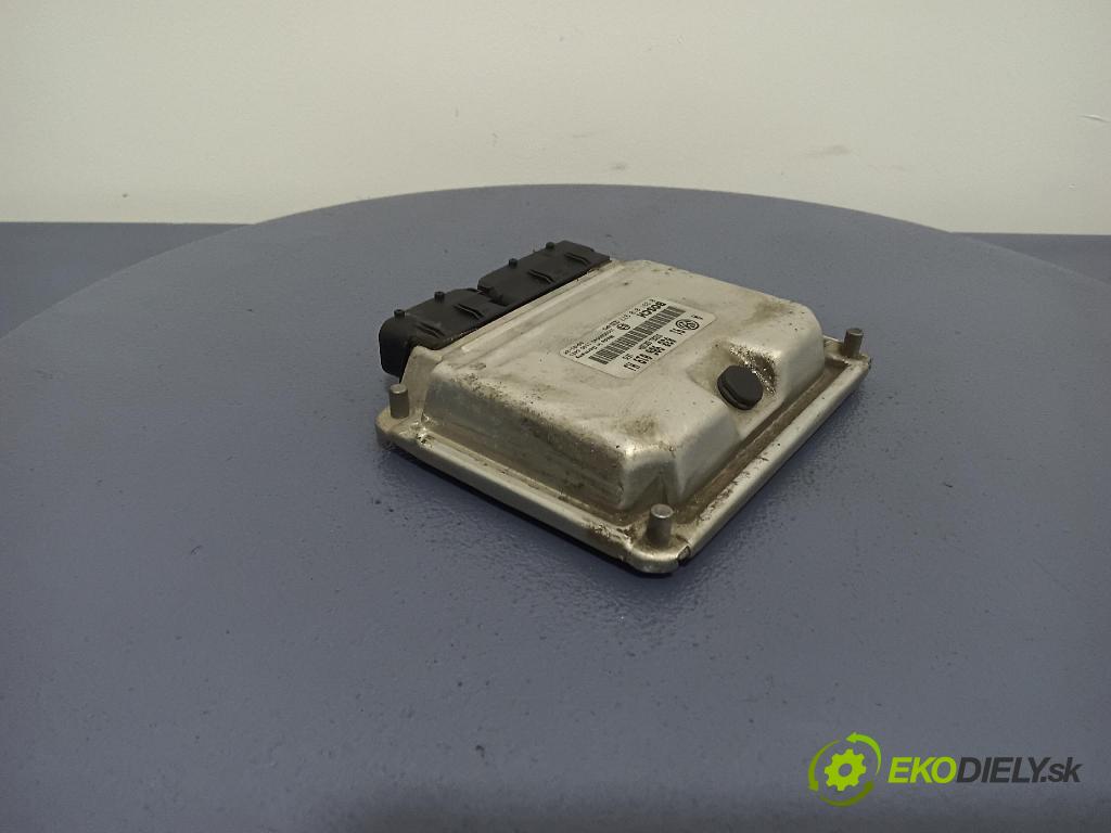 Volkswagen Bora 2004 riadiaca jednotka Motor: 038906019HJ