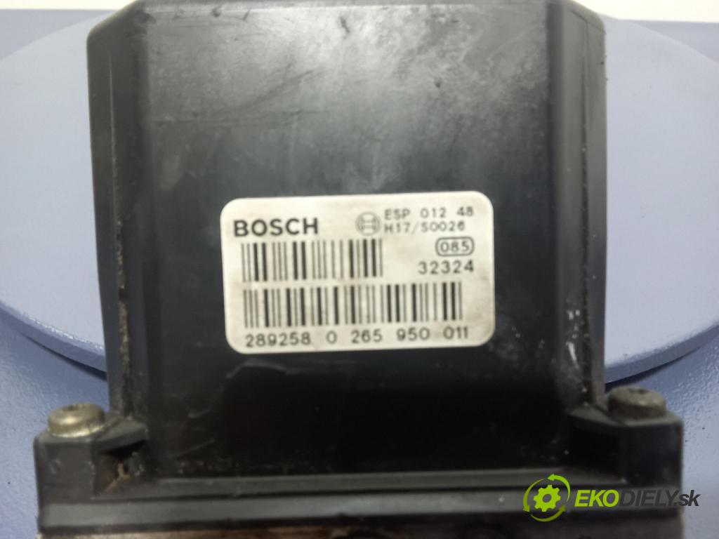 Audi A4 2002 čerpadlo ABS x 8E0614517