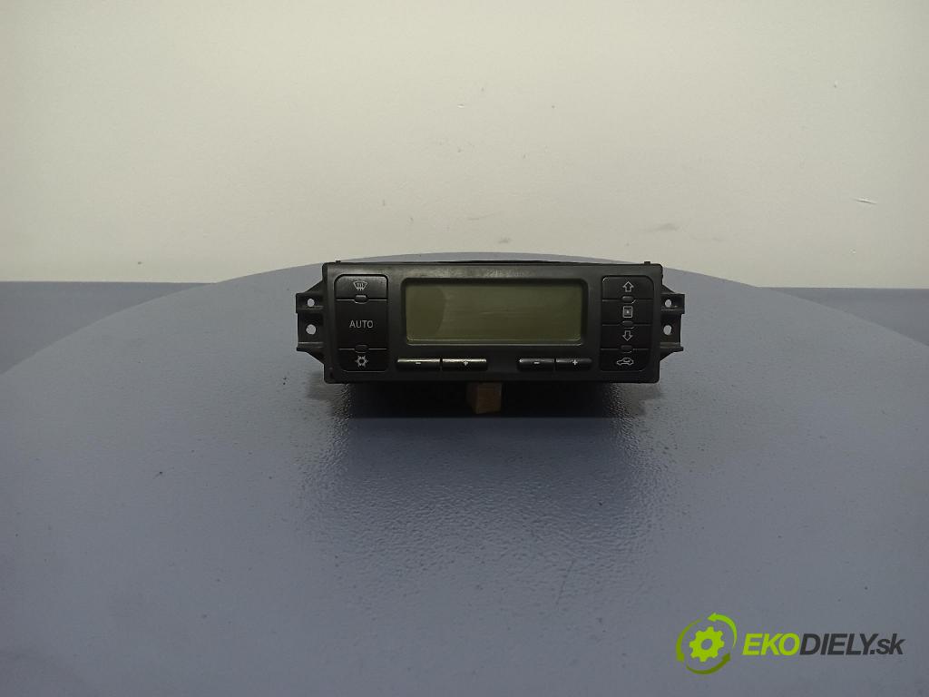 Seat Leon 2003 prepínač Klimatizácia: Prúd vzduchu: 01