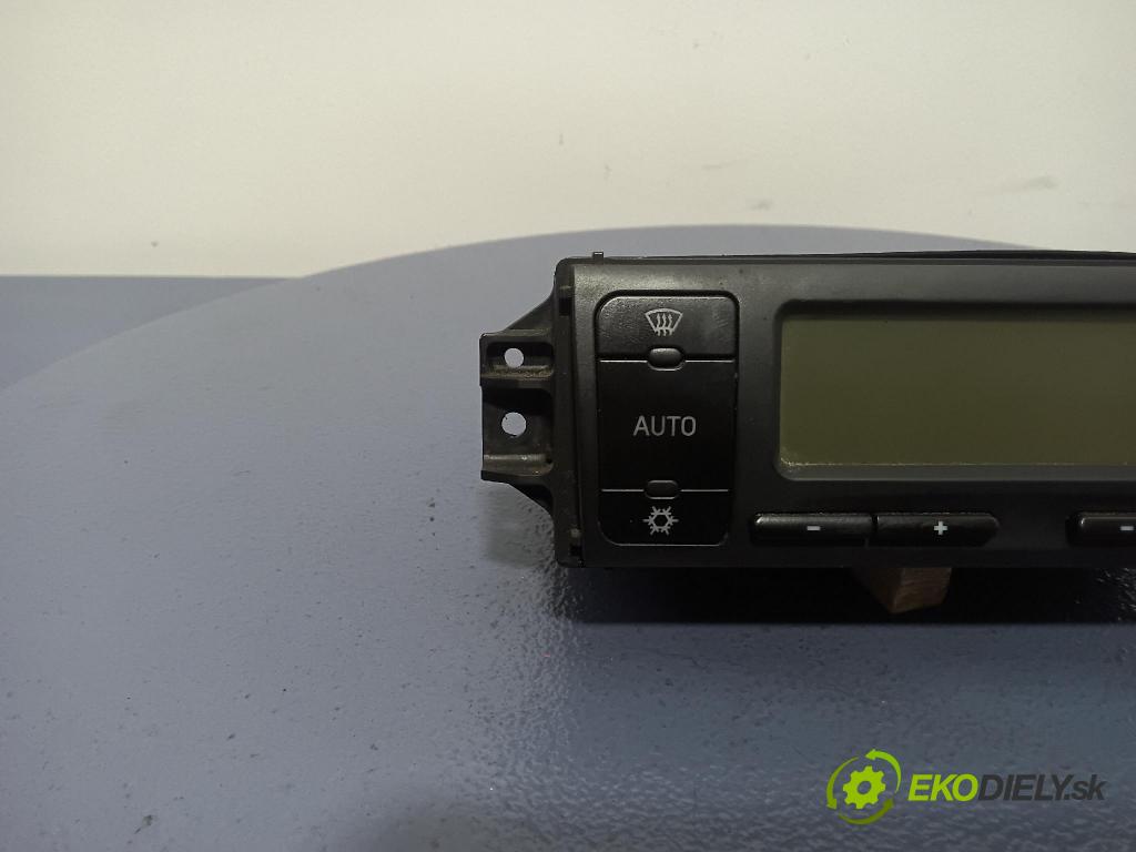 Seat Leon 2003 prepínač Klimatizácia: Prúd vzduchu: 01