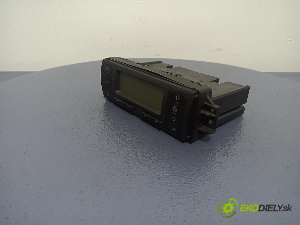 Seat Leon 2003 prepínač Klimatizácia: Prúd vzduchu: 01