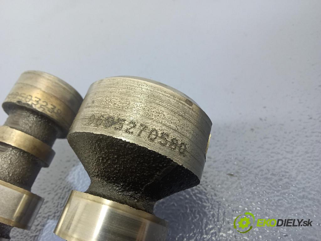Peugeot 807 2009 Valček: Načasovanie: 9685270580