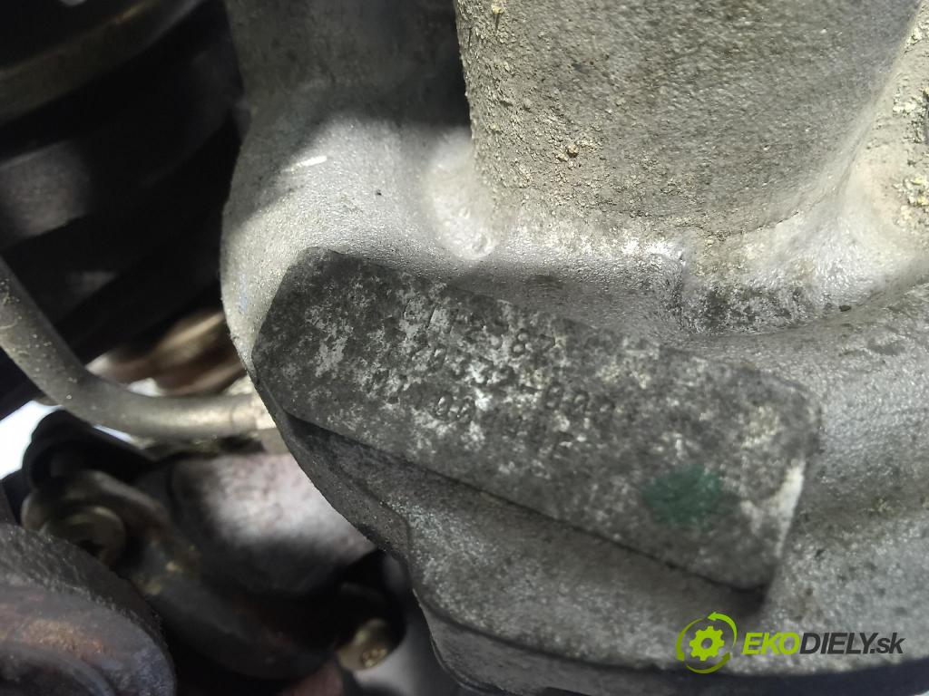Peugeot 807 2009 Turbo-kompresor: 9686782580