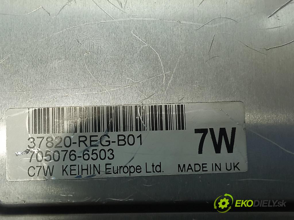 Honda City 2007 riadiaca jednotka Motor: 37820-REG-B01